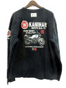 カミナリ KAMINARI Tシャツ カットソー
