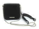 CHARLES&KEITH チャールズ&キース CK6-10770103 チェーン ショルダー付 起毛 ラウンドファスナー 二つ折り 財布 ブラック 黒 レディース 【中古】【ベクトル 古着】 170222 古着 買取&販売 ベクトルイズム