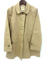 Ray Beams レイビームス Aライン ステンカラー コート ベージュ レディース 【中古】【ベクトル 古着】 170301 古着 買取&販売 ベクトルイズム