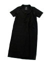 ワイズ Y's ヨウジ ヤマモト ワンピース 3 黒 ブラック ウール カシュクール デザイン ロング 春夏 レディース 【中古】【ベクトル 古着】 170220 古着 買取&販売 ベクトルイズム