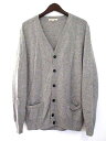 ユニクロ UNIQLO ニット カーディガン L