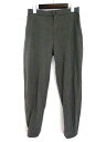 ユニクロ UNIQLO パンツ M カーキ レーヨン ウエストゴム イージー ポンチ ジョガー 177356 レディース 【中古】【ベクトル 古着】 170525 古着 買取&販売 ベクトルイズム