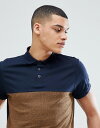 エイソス メンズ ポロシャツ トップス ASOS DESIG...
