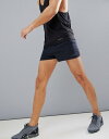 エイソス メンズ ハーフパンツ・ショーツ ボトムス ASOS 4505 Training Short In Short Length Black