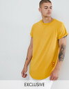 ジースター メンズ Tシャツ トップス G-Star Shelo relaxed t-shirt in gold Gold