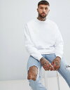 エイソス メンズ パーカー・スウェット アウター ASOS ...