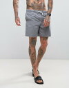 エイソス メンズ ハーフパンツ・ショーツ 水着 ASOS S...