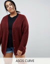 エイソス レディース カーディガン アウター ASOS DE...