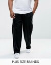 デューク メンズ カジュアルパンツ ボトムス Duke King Size Cargo PANTS In Black Black