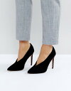エイソス レディース ヒール シューズ ASOS PRIORITY High Heels Black