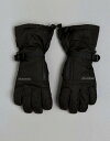 ダカイン メンズ 手袋 アクセサリー Dakine Leather Titan Ski Glove with Liner Black