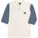 ショッピングNTB ダークシーズ メンズ Tシャツ トップス Corsica Pocket 3/4 Sleeve T-Shirt - Men's Antique/Blue