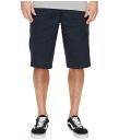 ディッキーズ メンズ ハーフパンツ・ショーツ ボトムス 13 Relaxed Fit Mechanical Stretch Cargo Shorts Dark Navy