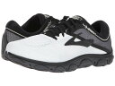 ブルックス メンズ スニーカー シューズ Anthem White/Grey/Black