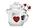 パンドラ レディース ネックレス・チョーカー・ペンダントトップ アクセサリー Passions Warm Cocoa Enamel Charm Multicolor