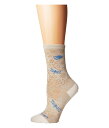 ダーンタフバーモント レディース 靴下 アンダーウェア Eden Crew Light Socks Tan