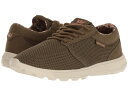 スープラ レディース スニーカー シューズ Hammer Run Olive/Bone