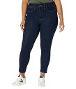 メイドウェル レディース デニムパンツ ボトムス Plus Size Roadtripper Jegging Jeans in Rinse Wash Rinse Wash