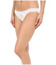ハンキーパンキー レディース パンツ アンダーウェア Signature Lace Brazalian Bikini White