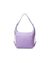 ショッピングTIB ベラブラッドリー レディース ハンドバッグ バッグ Cotton Convertible Backpack Shoulder Bag Lavender Petal