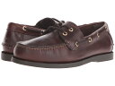 hbJ[Y Y fbLV[Y V[Y Vargas Boat Shoe Raisin Pull-Up