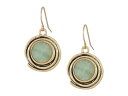 ザサック レディース ピアス・イヤリング アクセサリー Color Orbit Drop Earrings Amazonite
