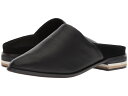 ケルシーダッガー レディース サンダル シューズ Aiva Black Leather/Suede
