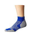 ソーロス メンズ 靴下 アンダーウェア Experia Energy No Show Single Pair Royal
