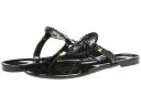 ジャックロジャース レディース サンダル シューズ Georgica Jelly Black