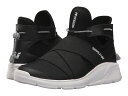 スープラ レディース スニーカー シューズ Anevay Black/White