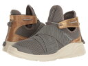 スープラ レディース スニーカー シューズ Anevay Dark Grey/Champagne/Bone