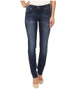 カットフロムザクロス レディース デニムパンツ ボトムス Stevie Straight Leg Five-Pocket Jeans in Admiration w/ Dark Stone Base Wash Admiration/Dark Stone Base Wash
