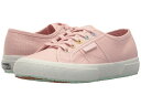 スペルガ レディース スニーカー シューズ 2750 Coloreycotw Sneaker Light Pink