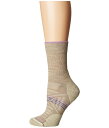 スマートウール レディース 靴下 アンダーウェア PhD Outdoor Light Mid Crew Oatmeal
