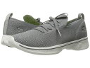 スケッチャーズ レディース スニーカー シューズ Go Walk 4 - 14917 Charcoal