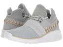 スープラ レディース スニーカー シューズ Catori Light Grey/White