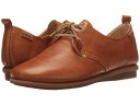 ピコリーノス レディース オックスフォード シューズ Calabria W9K-4623 Brandy