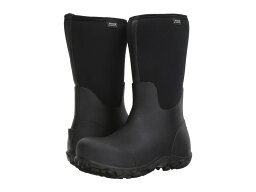 【送料無料】 ボグス メンズ ブーツ・レインブーツ シューズ Workman Composite Toe Black