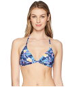 リップカール レディース トップのみ 水着 Tropic Tribe Fixed Tri Navy