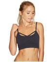 フリーペープルムーブメント レディース ブラジャー アンダーウェア Barely There Bra Black