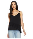 アドレイン ラエ レディース シャツ トップス Rori Camisole Black