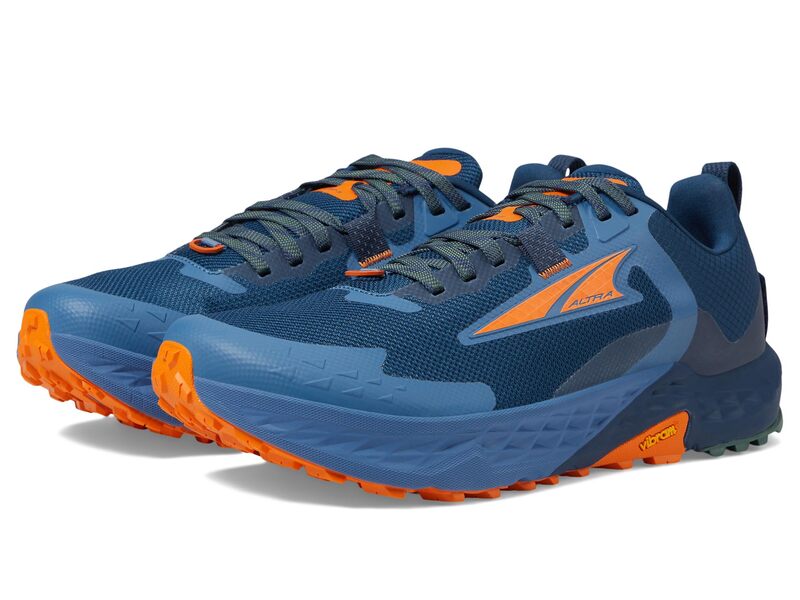 【送料無料】 オルトラ メンズ スニーカー シューズ Men's Timp 5 Blue/Orange