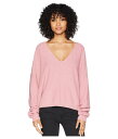 フリーピープル レディース ニット・セーター アウター Take Me Places Pullover Pink