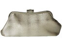 ニナ レディース ハンドバッグ バッグ Gadsden Ivory Metallic