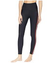 スピリチュアルギャングスタ レディース カジュアルパンツ ボトムス Rasta High-Waisted 7/8 Leggings Black