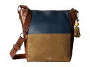 ザサック レディース ハンドバッグ バッグ Ferndale Bucket Sage Block