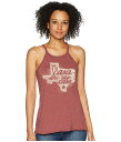 ロックアンドロールカウボーイ レディース シャツ トップス High Neck 49-6736 Rust