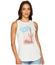 ロックアンドロールカウボーイ レディース シャツ トップス Tank Top 49-6701 White