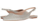 サムエデルマン レディース サンダル シューズ Raya Slingback Flat Jute Glam Mesh