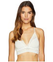 エバージェイ レディース ブラジャー アンダーウェア Amanda - The Romantics Bralette Ivory